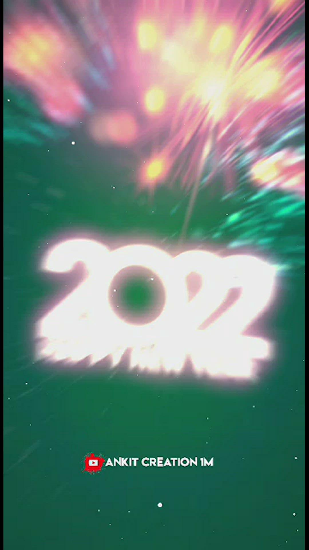 'Video thumbnail for Coming Soon - New Year 2022'
