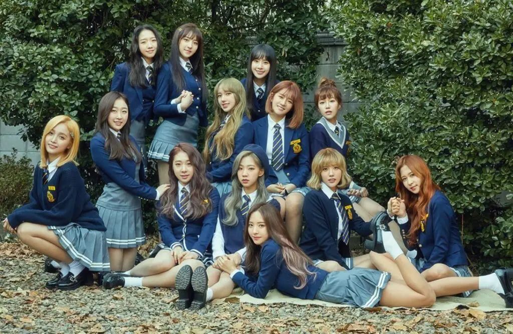 WJSN Members Profile (Cosmic Girls) Members Profile (2021) - KPOPGUN