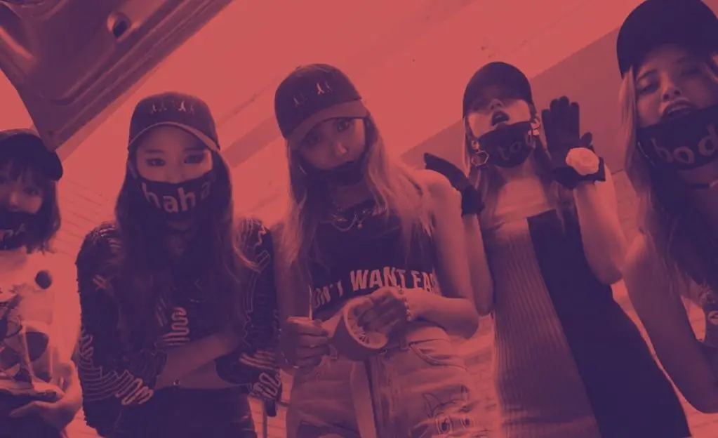 exid members red