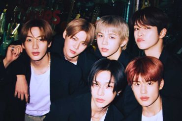 A group photo of RIIZE.