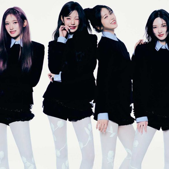 IVE members Profile kpop