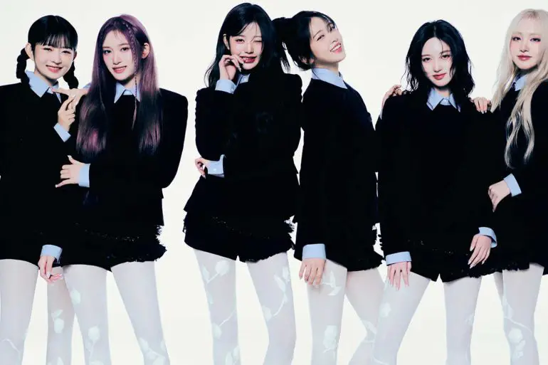 IVE members Profile kpop