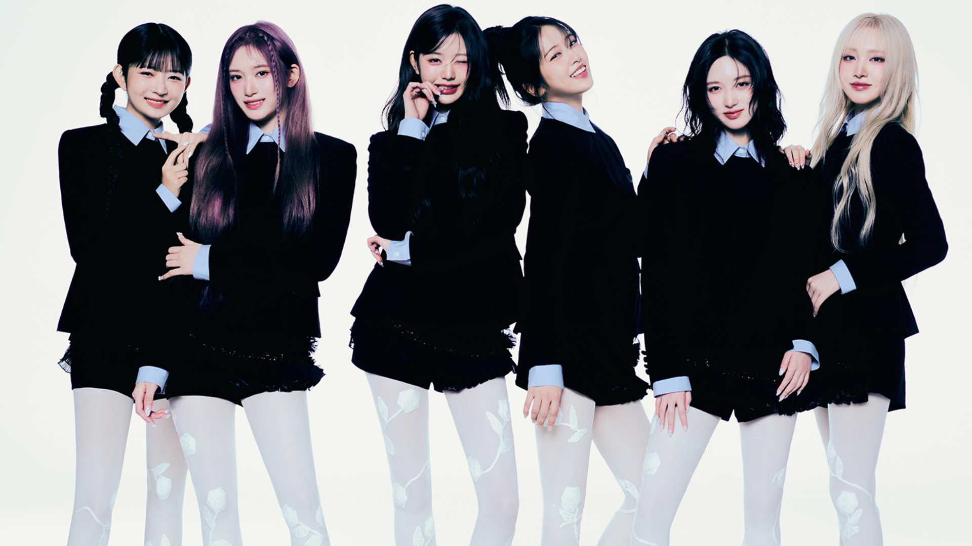 IVE members Profile kpop