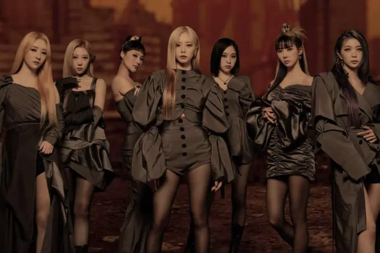 dreamcatcher members kpop