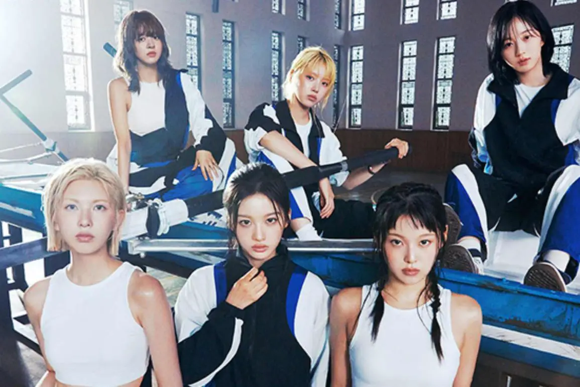 NMIXX members profile