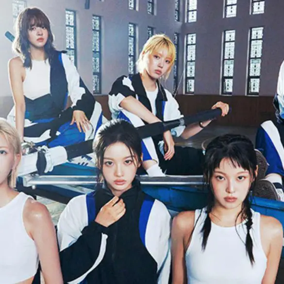 NMIXX members profile