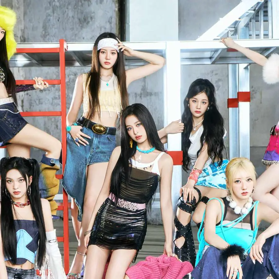 BABYMONSTER group pic members profile